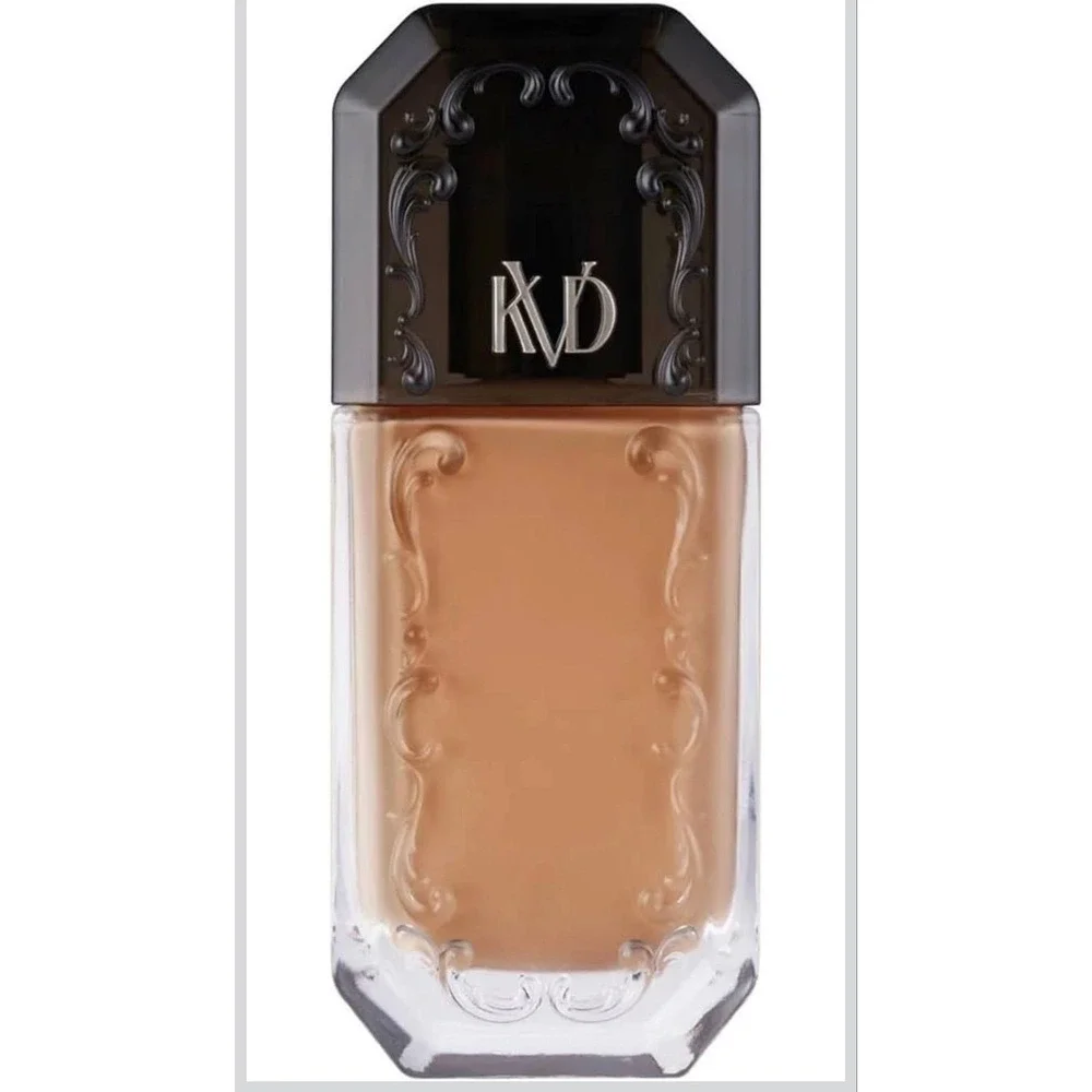 KVD Beauty Good Apple Full Coverage Serum Foundation Tan 074